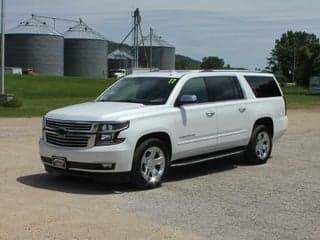 Chevrolet 2017 Suburban