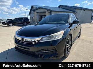 Honda 2017 Accord