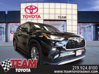 Toyota 2020 Highlander