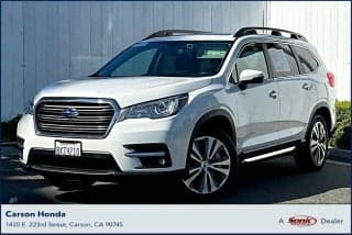 Subaru 2021 Ascent