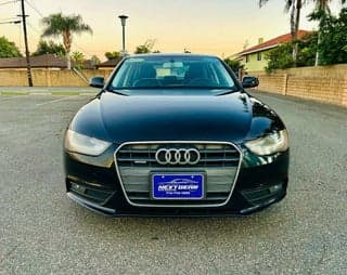 Audi 2013 A4