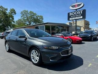 Chevrolet 2018 Malibu