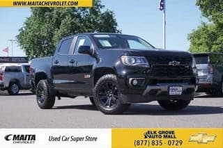 Chevrolet 2022 Colorado