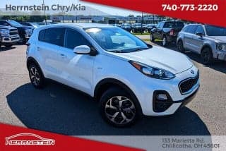 Kia 2022 Sportage