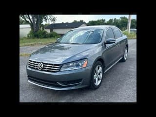 Volkswagen 2013 Passat