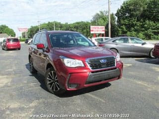 Subaru 2017 Forester