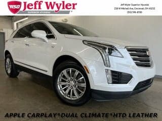 Cadillac 2018 XT5