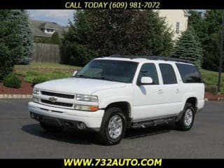 Chevrolet 2005 Suburban