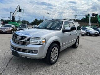 Lincoln 2011 Navigator