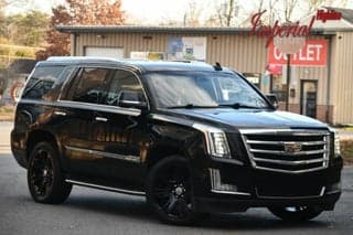 Cadillac 2018 Escalade