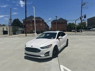 Ford 2019 Fusion