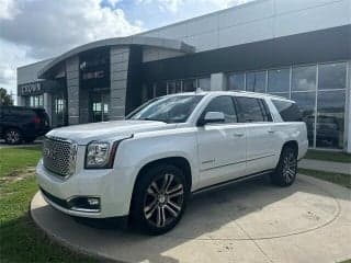 GMC 2017 Yukon XL