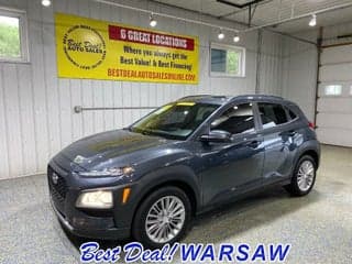 Hyundai 2019 Kona