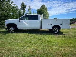 Chevrolet 2021 Silverado 3500HD