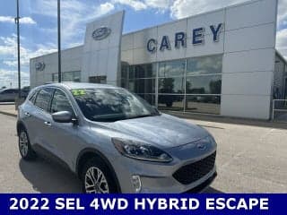 Ford 2022 Escape Hybrid