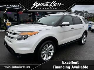 Ford 2014 Explorer