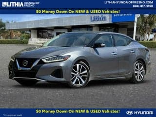 Nissan 2021 Maxima