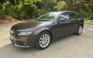 Audi 2011 A4