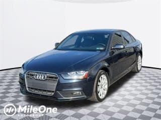 Audi 2014 A4