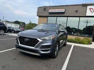 Hyundai 2019 Tucson