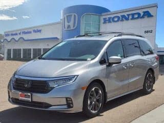 Honda 2022 Odyssey