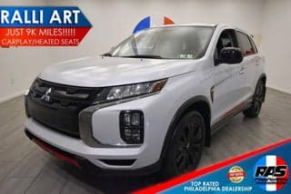 Mitsubishi 2023 Outlander Sport