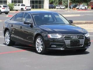 Audi 2013 A4