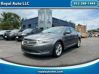 Ford 2013 Taurus