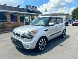 Kia 2013 Soul