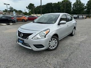 Nissan 2018 Versa