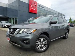 Nissan 2020 Pathfinder