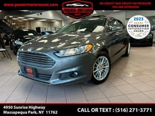 Ford 2014 Fusion