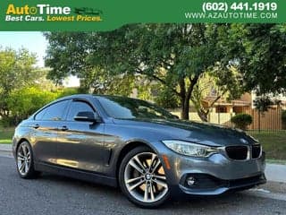 BMW 2015 4 Series