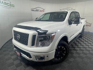 Nissan 2018 Titan