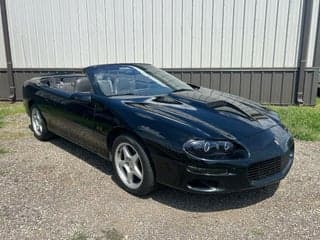 Chevrolet 1998 Camaro