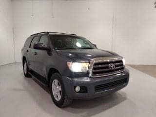 Toyota 2008 Sequoia