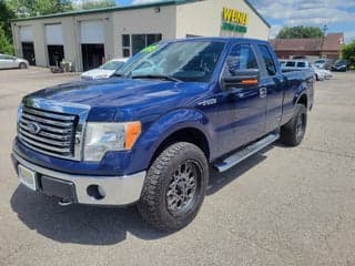 Ford 2012 F-150