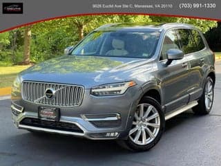 Volvo 2016 XC90