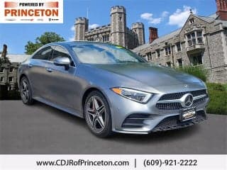 Mercedes-Benz 2019 CLS