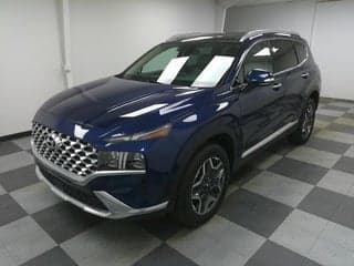 Hyundai 2021 Santa Fe