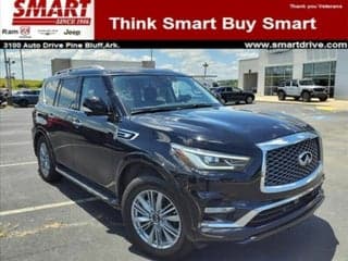 Infiniti 2021 QX80