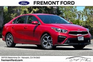 Kia 2021 Forte