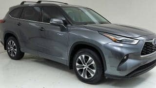 Toyota 2021 Highlander Hybrid