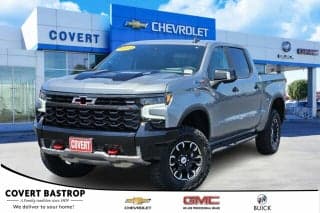 Chevrolet 2024 Silverado 1500