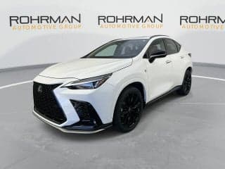 Lexus 2024 NX 350