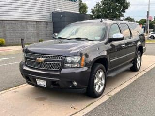 Chevrolet 2011 Suburban