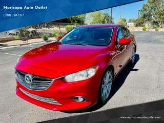 Mazda 2014 Mazda6