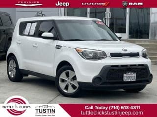 Kia 2016 Soul