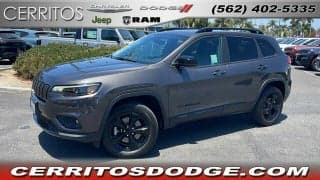 Jeep 2023 Cherokee