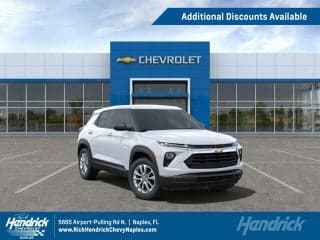 Chevrolet 2024 Trailblazer